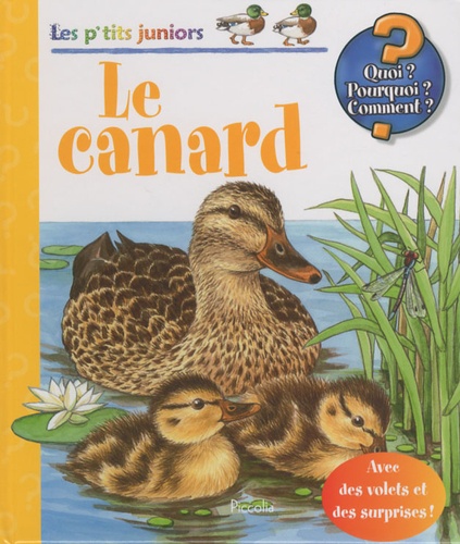  Piccolia et Ursula Weller - Le canard.
