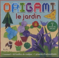 Le jardin - Contient : 1 manuel, 68 feuilles de couleurs, 1 planche dautocollants.pdf