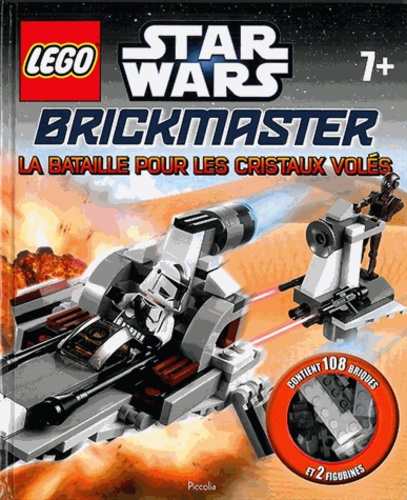  Piccolia - Lego Star Wars - La bataille pour les cristaux volés.