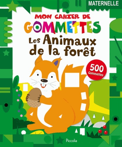 Les Animaux De La Forêt Album