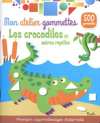 Piccolia - Les crocodiles et autres reptiles.