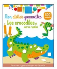 Les crocodiles et autres reptiles