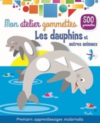  Piccolia - Les dauphins et autres animaux.