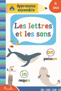 Les lettres et les sons