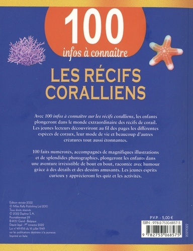 Les récifs coralliens