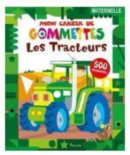  Piccolia - Les tracteurs.