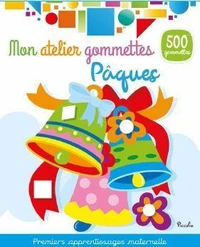 Mon atelier gommettes