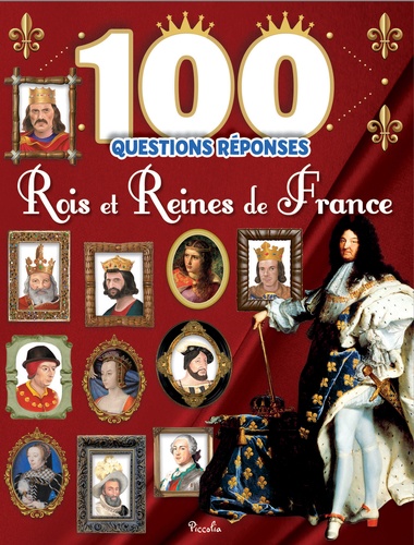 Rois et Reines de France