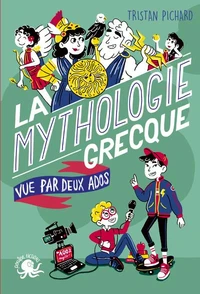 La mythologie grecque vue par deux ados