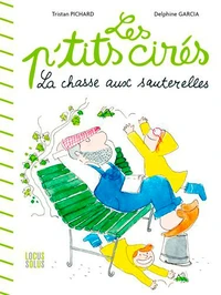 La chasse aux sauterelles