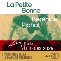 La Petite Bonne - Prix des Libraires 2025