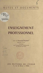 Enseignement professionnel