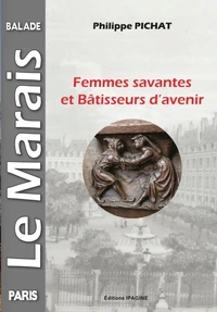 Paris LE MARAIS Balade