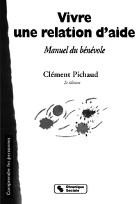 Vivre une relation d'aide