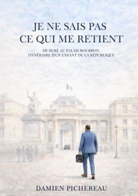 Je ne sais pas ce qui me retient