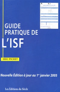 Guide pratique de l'ISF