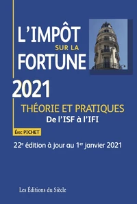 L'impôt sur la fortune