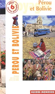 Perou Et Bolivie