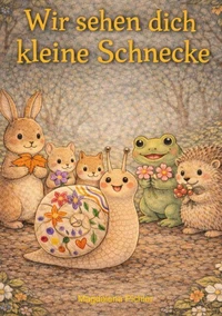 Wir sehen dich kleine Schnecke