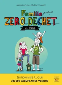 Famille presque zéro déchet