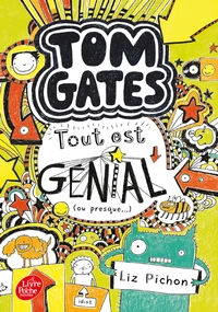 Tom Gates Tome 3