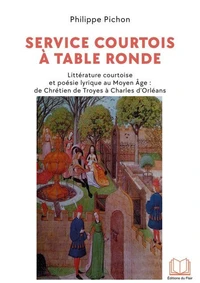 Service courtois à table ronde