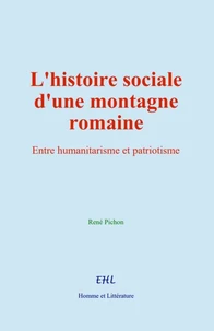 L’histoire sociale d’une montagne romaine