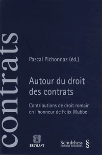 Autour du droit des contrats