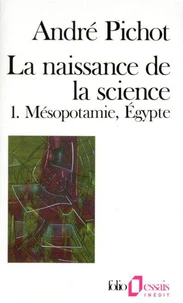 La naissance de la science