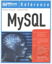 Mysql. Avec Cd-Rom