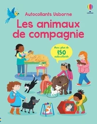 Les animaux de compagnie