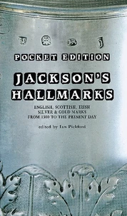 Jackson's Hallmarks new edition