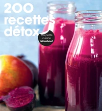 200 recettes détox