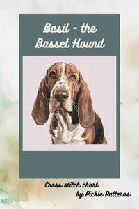 Basil the Basset Hound