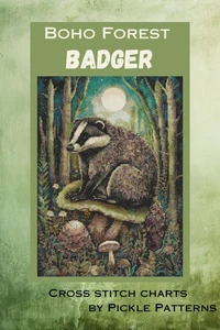 Boho Forest - Badger
