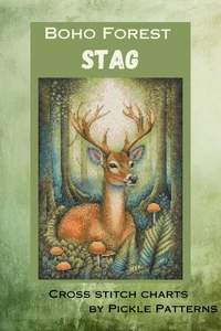 Boho Forest - Stag