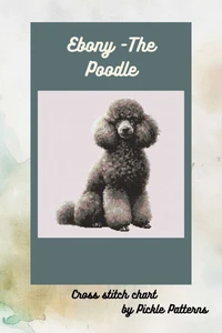 Ebony-The Poodle