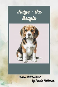 Fudge the Beagle