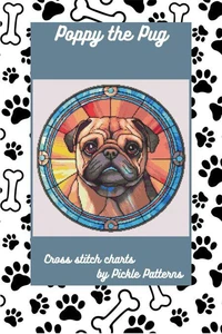 Poppy the Pug