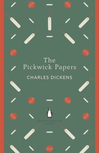 Charles Dickens - Pickwick Papers.