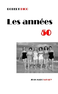 Les années 50