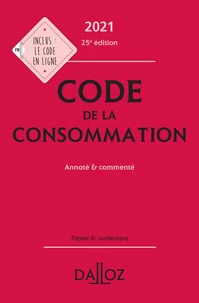 Code de la consommation