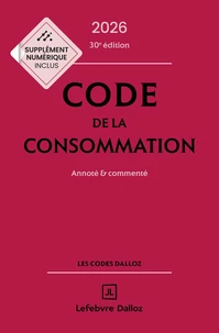 Code de la consommation