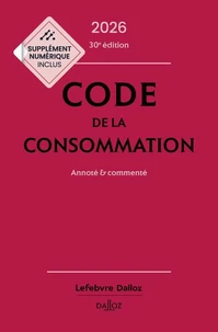 Code de la consommation