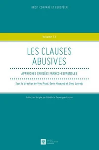 Les clauses abusives