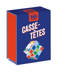 Mon année en 365 jours - Casse-Têtes
