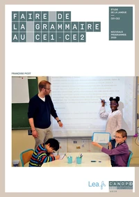 Faire de la grammaire au CE1-CE2