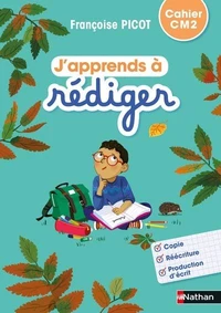 Français CM2 J'apprends à rédiger