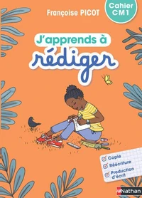 J'apprends à rédiger CM1