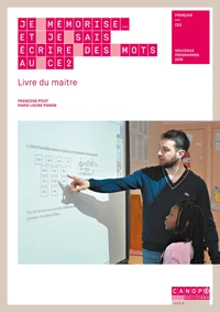 Je mémorise et je sais écrire des mots au CE2